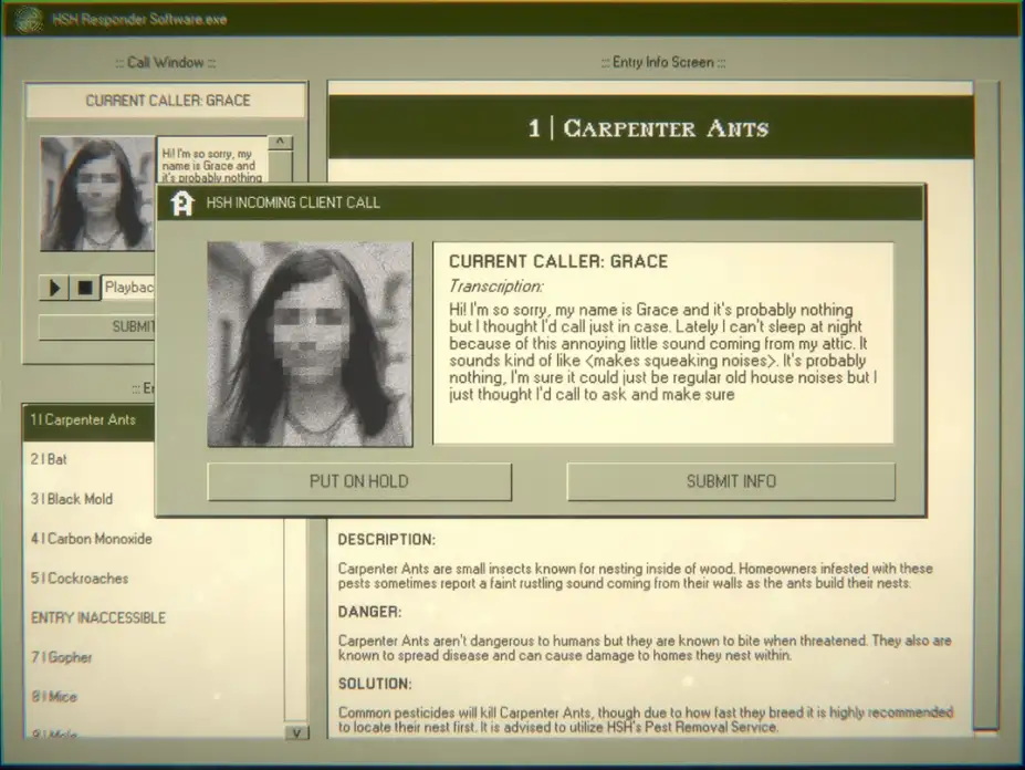 家居安全热线 截图1
