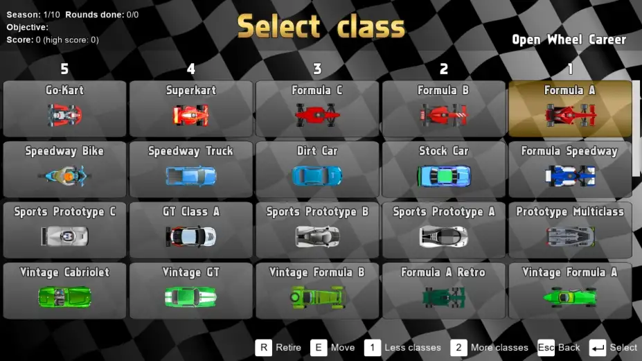 终极赛车2D2 截图3