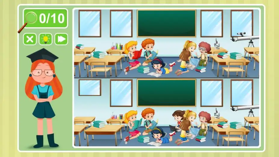 维基斯波特：学校 截图3