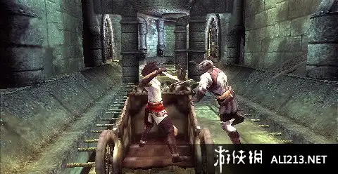 波斯王子：宿敌之剑 截图2