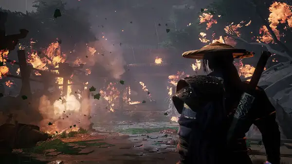 琉隐神渡 截图1