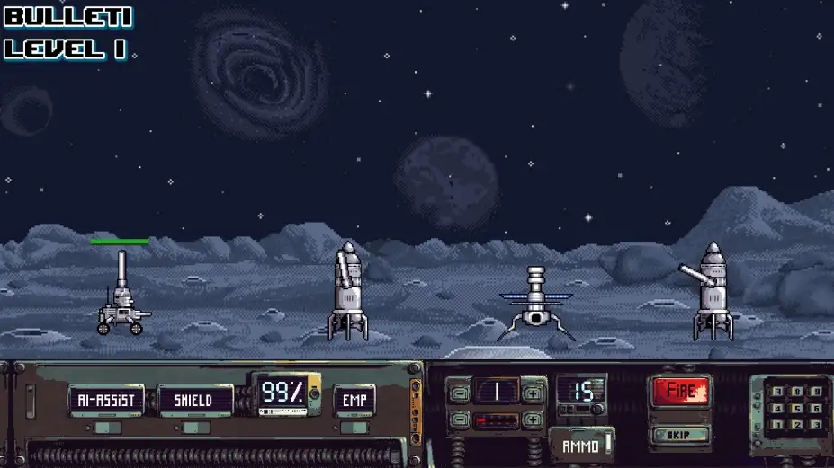 Space Operators 截图3