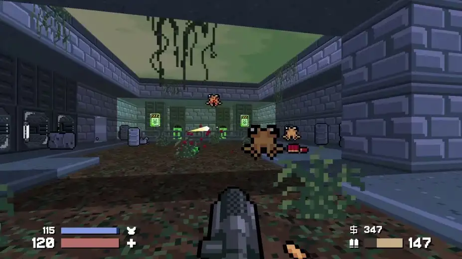 异界入侵 截图1