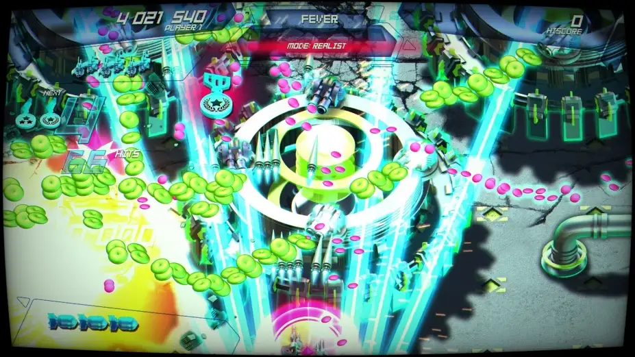 SHINORUBI 截图1