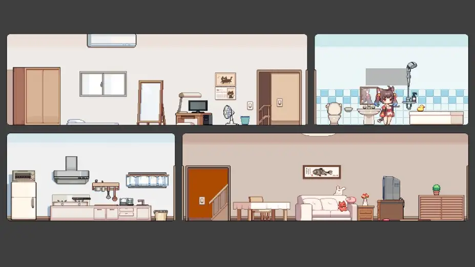 捡到千年猫 截图1