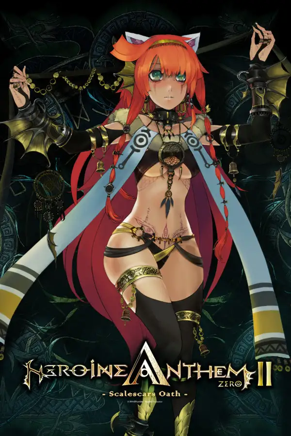 圣女之歌ZERO 2：鳞痕誓约