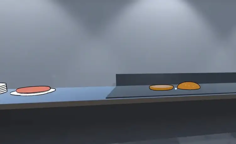老爹汉堡店3D版 截图3