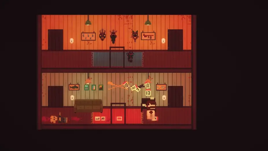湖边小屋合集 截图1