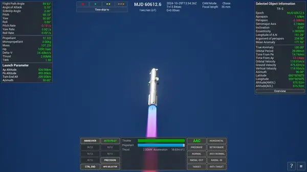 开普勒太空探索 截图1