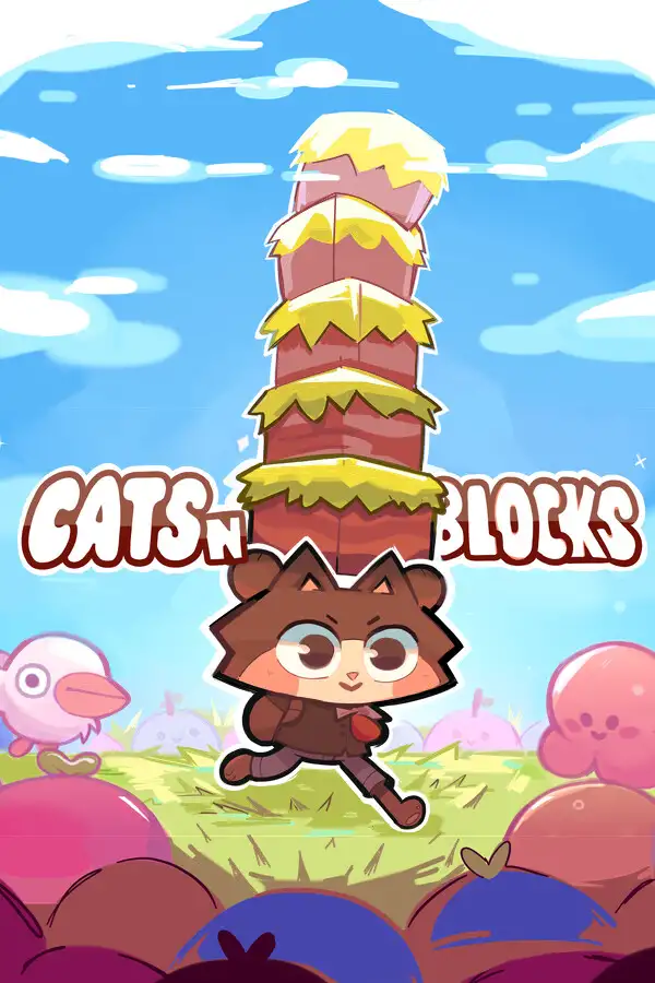 Cats n Blocks