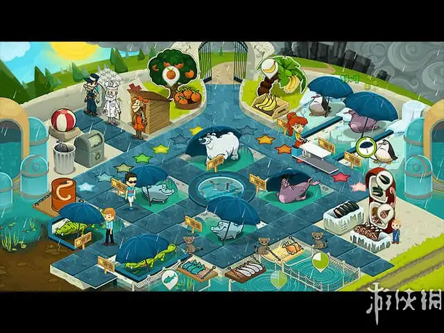 神奇动物园 截图2