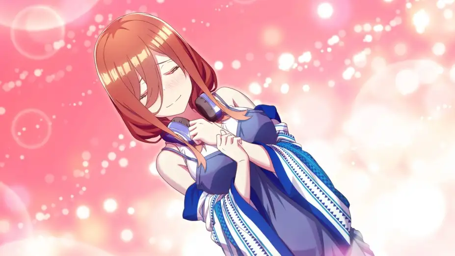 五等分的新娘：与你共度的五个回忆 截图3