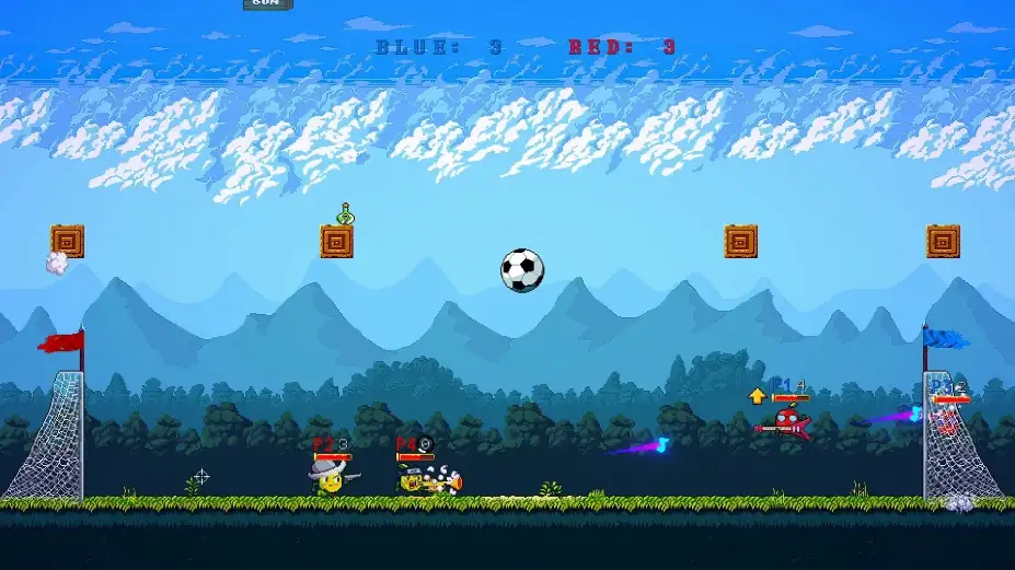 柑橘狂暴 截图1