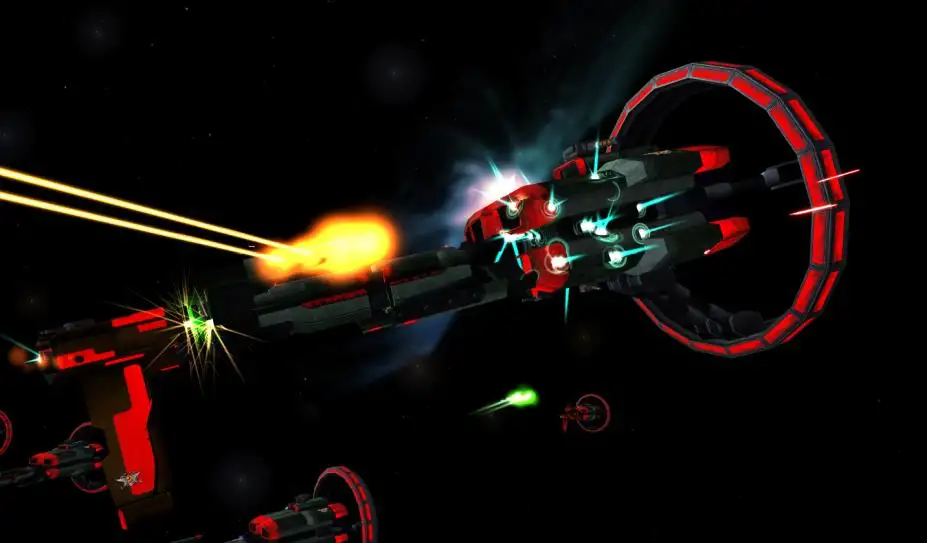 星际之剑完整版 截图3