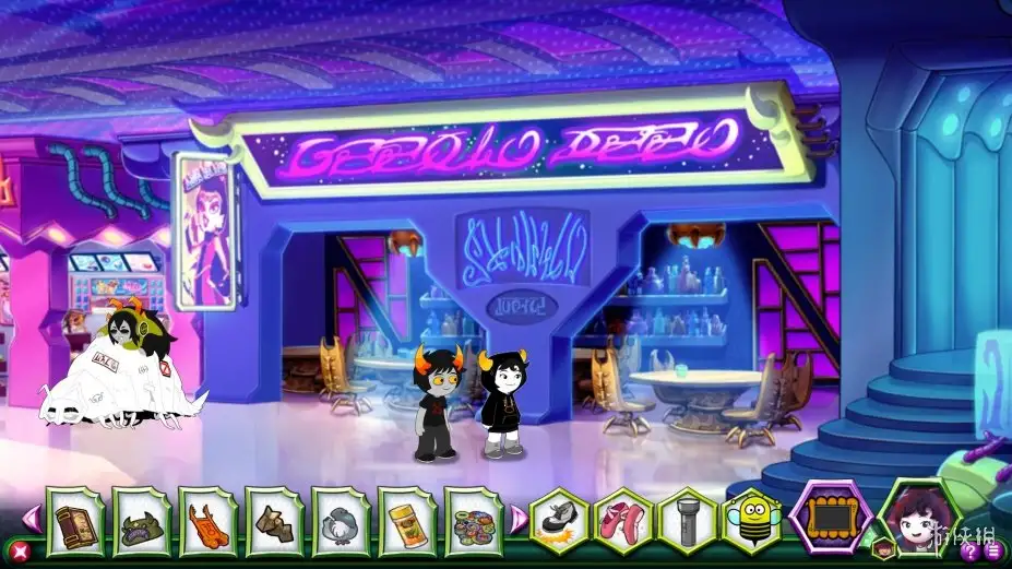 HIVESWAP: Act 2 截图3