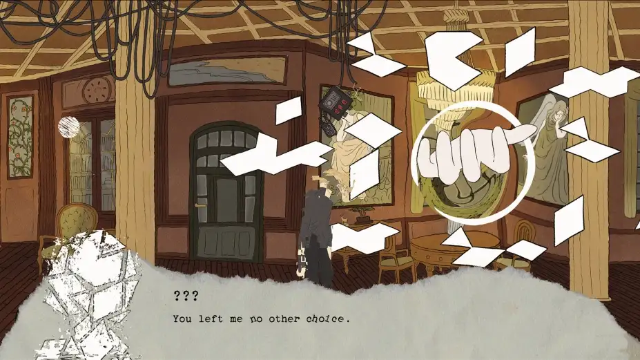 Deperson 截图1