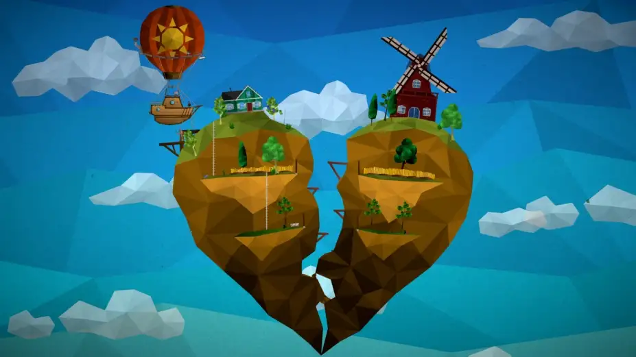 Passing By - A Tailwind Journey 截图1