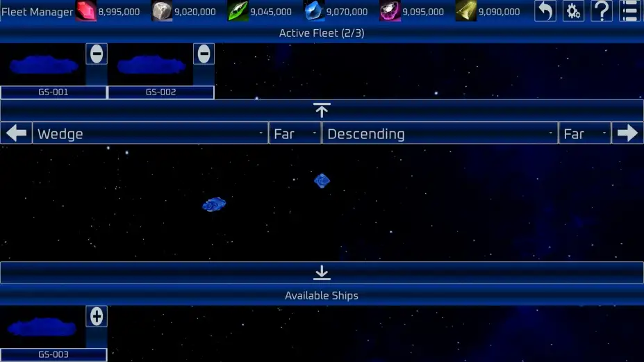 奥瑞利亚：群星崛起 截图1