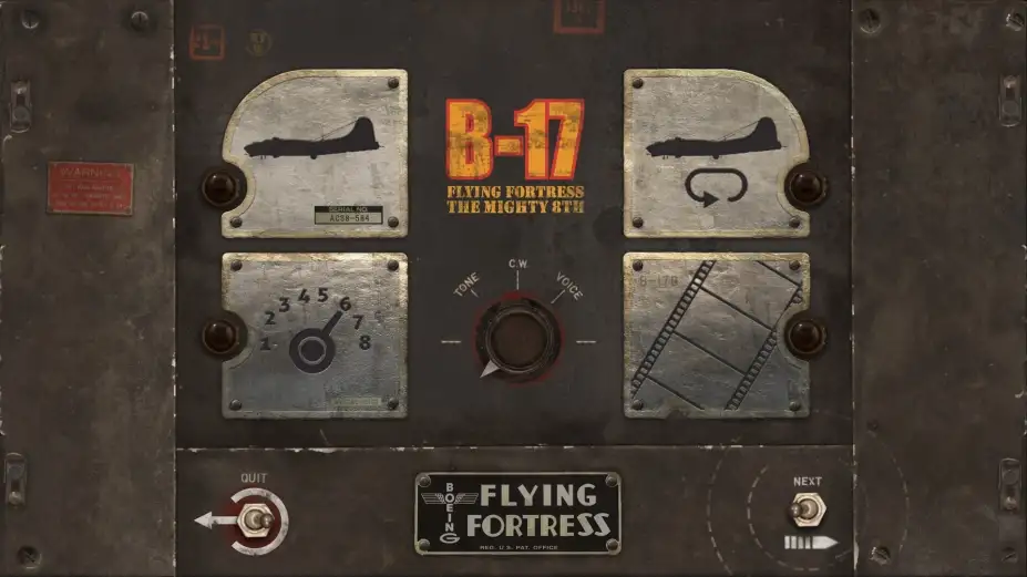 B17飞行堡垒：第八飞行中队重制版 截图3