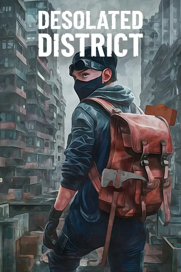 Desolated District