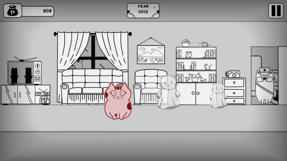 Cats Vote 截图2