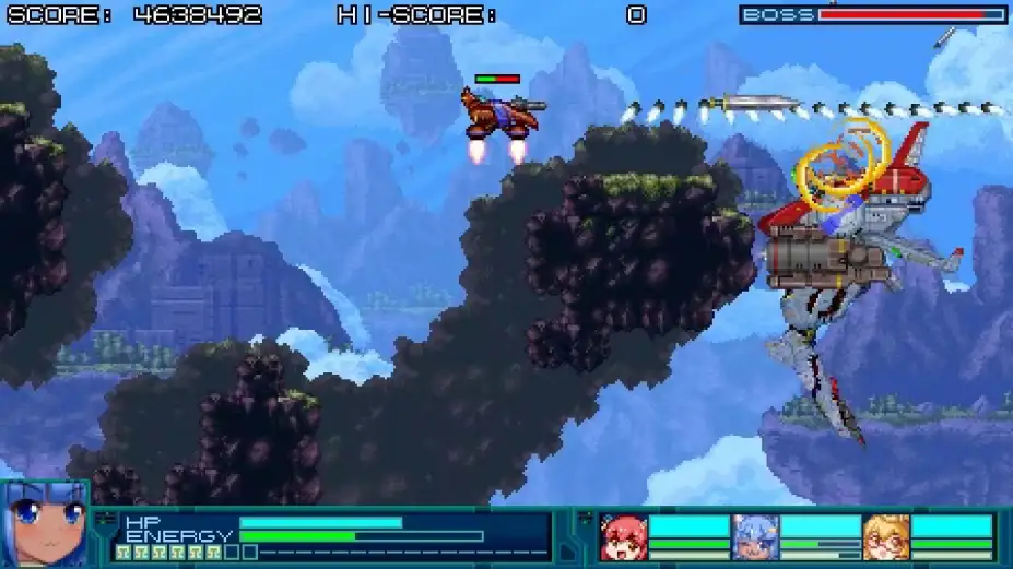 爆裂武装巴尔战车 截图2