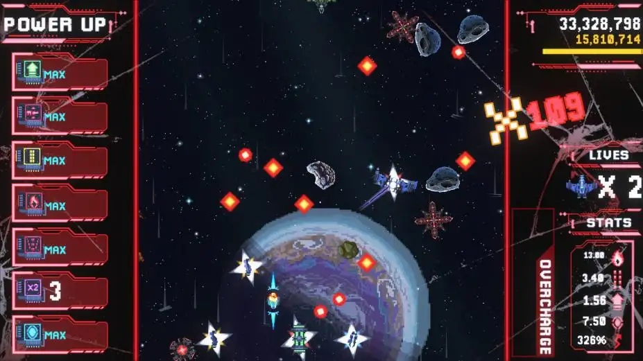 星际射击 截图3
