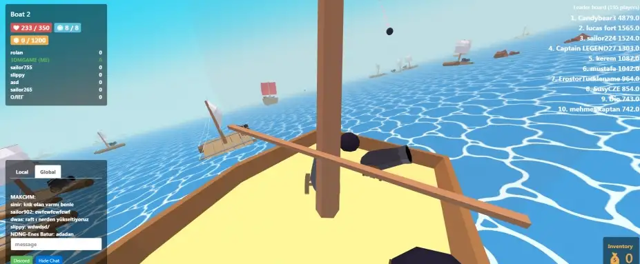 krew.io 截图3
