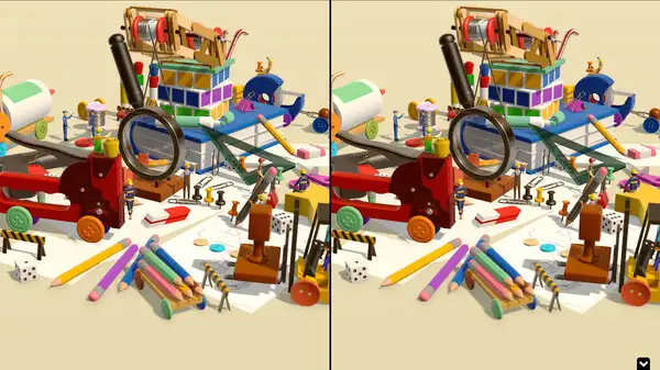 3D找茬2 截图2