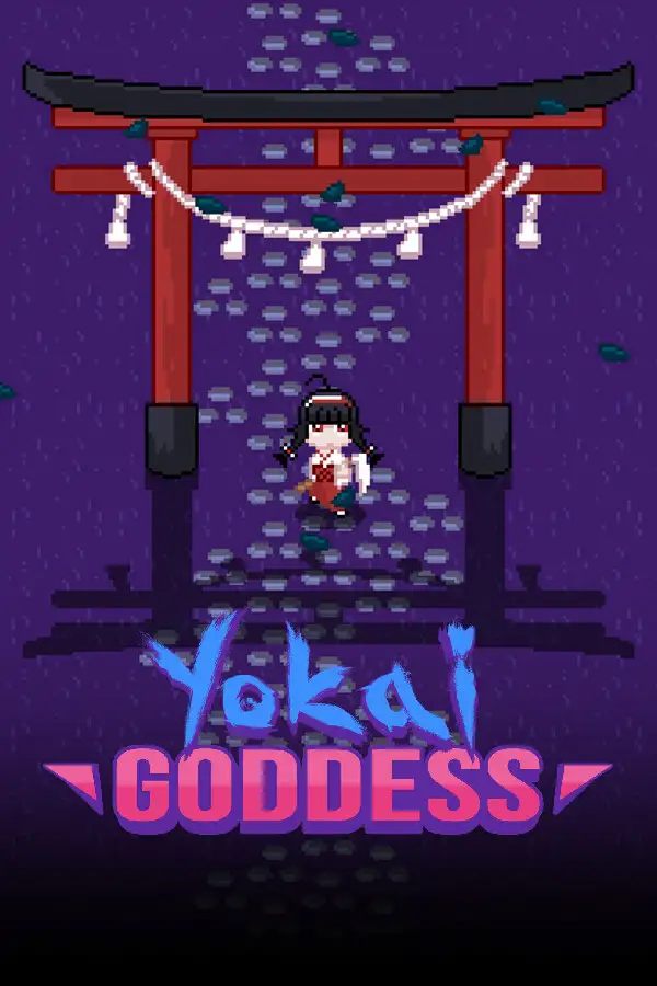 妖怪女神：都市传说弹幕地狱冒险