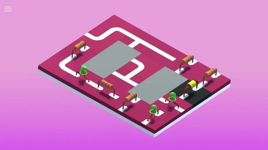 拼图模拟电子学 截图3