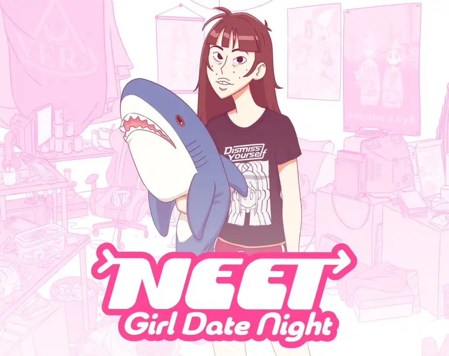 NEET Girl Date Night 截图1