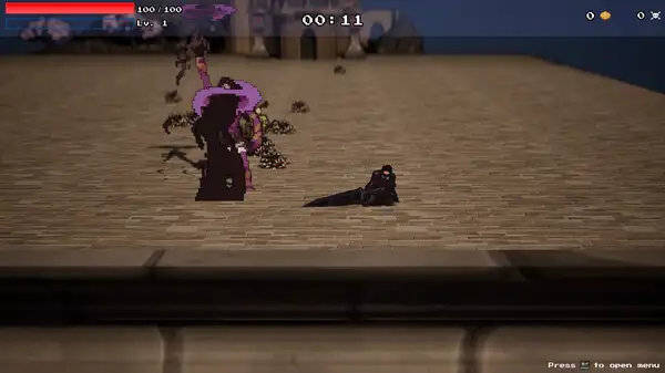 狂暴战士：无限Roguelike 截图2
