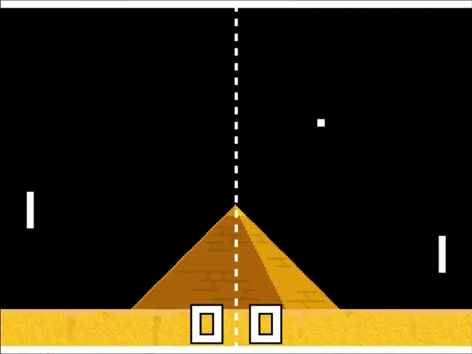 项目：乒乓 截图3