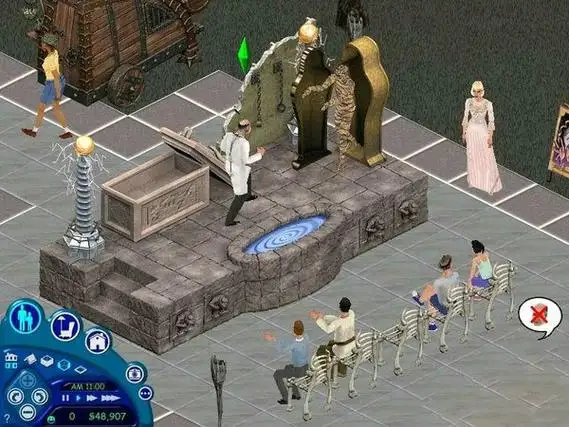 模拟人生之魔法世界 截图2