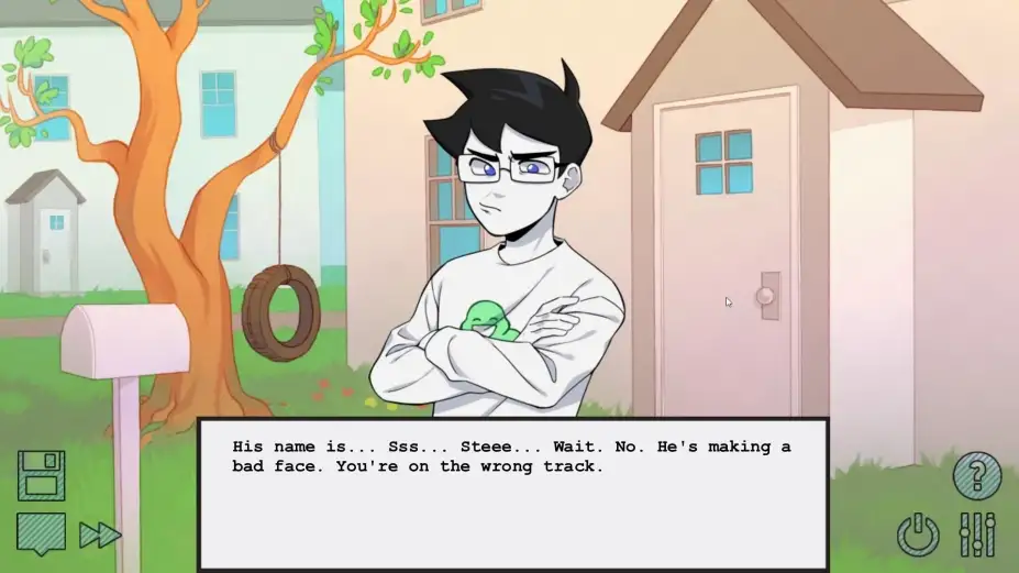 Pesterquest 截图2