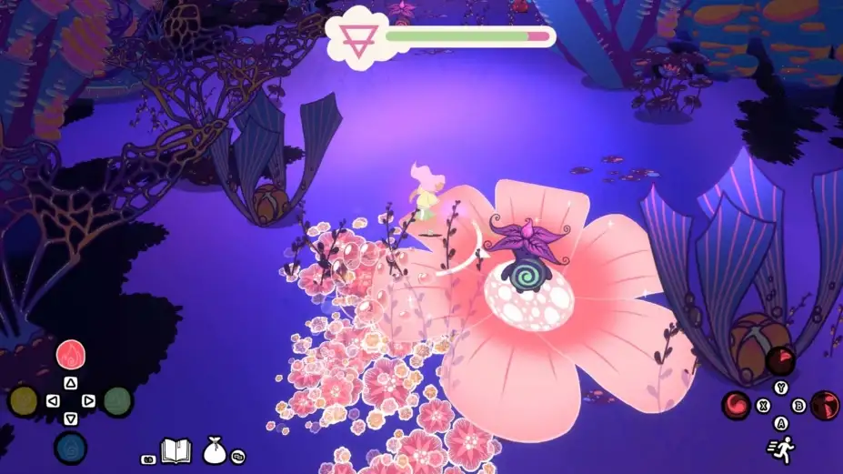 Grimoire Groves 截图2