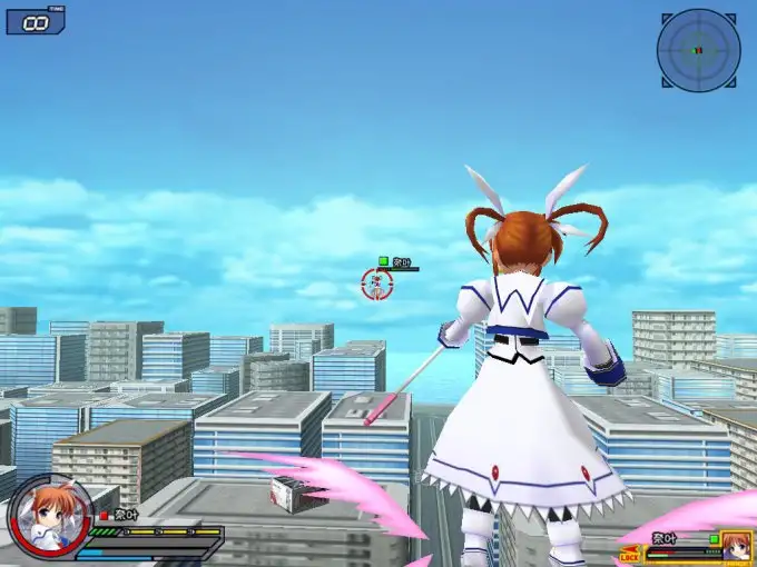 魔法少女武斗祭NEXT：幻想乡空闪姫 截图3