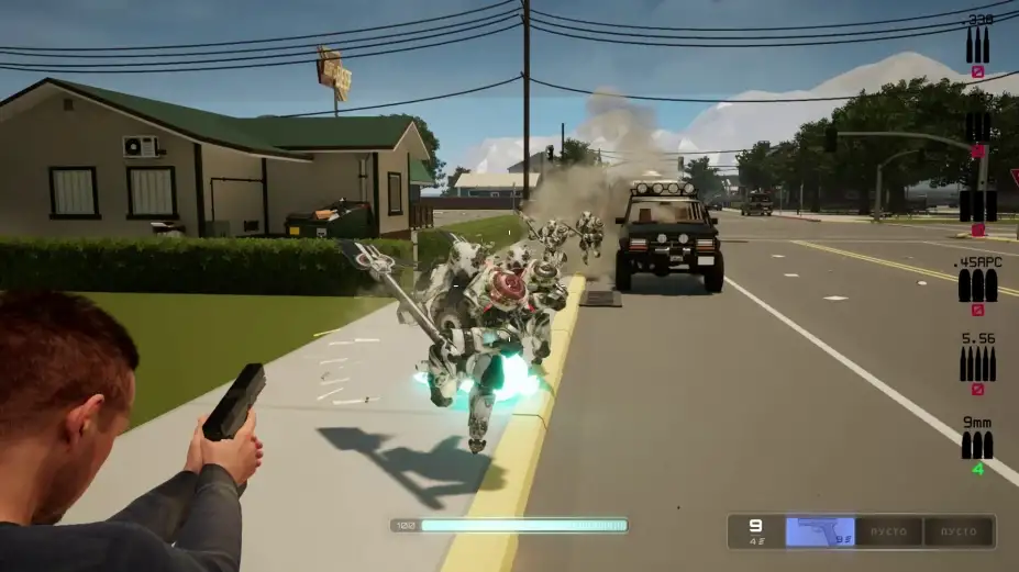 Civil Warfare 截图3