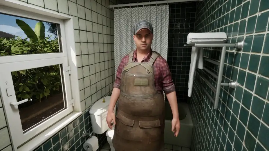 最后的客人 截图1