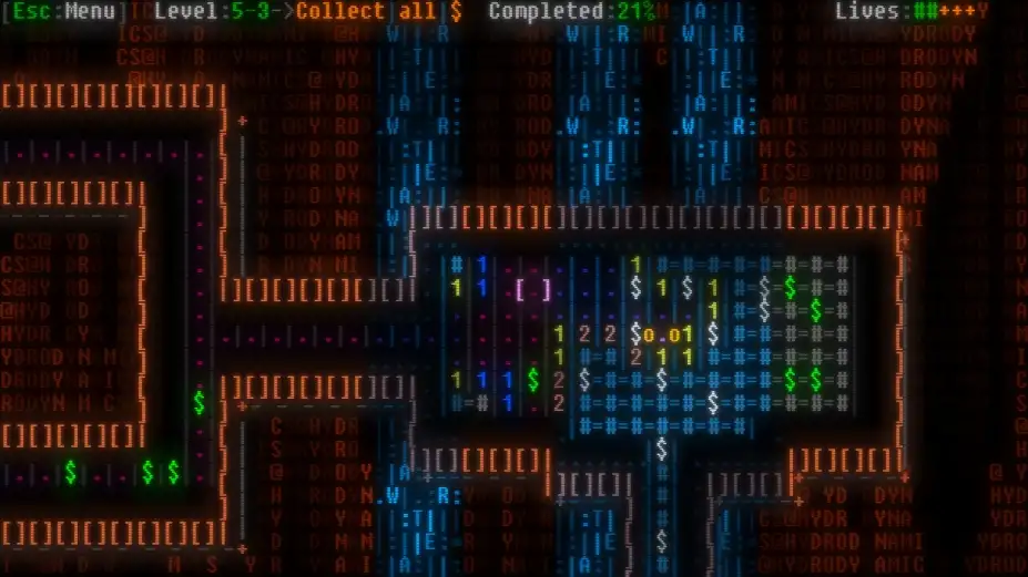 ASCIILL 截图1