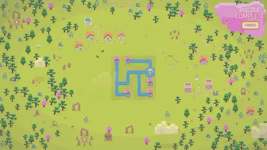樱桃溪 截图1