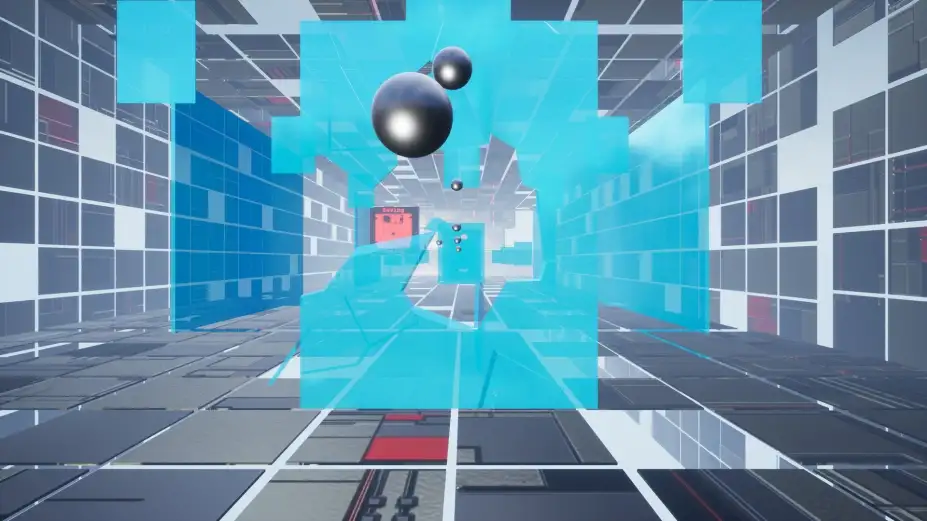 穿过世界 截图1