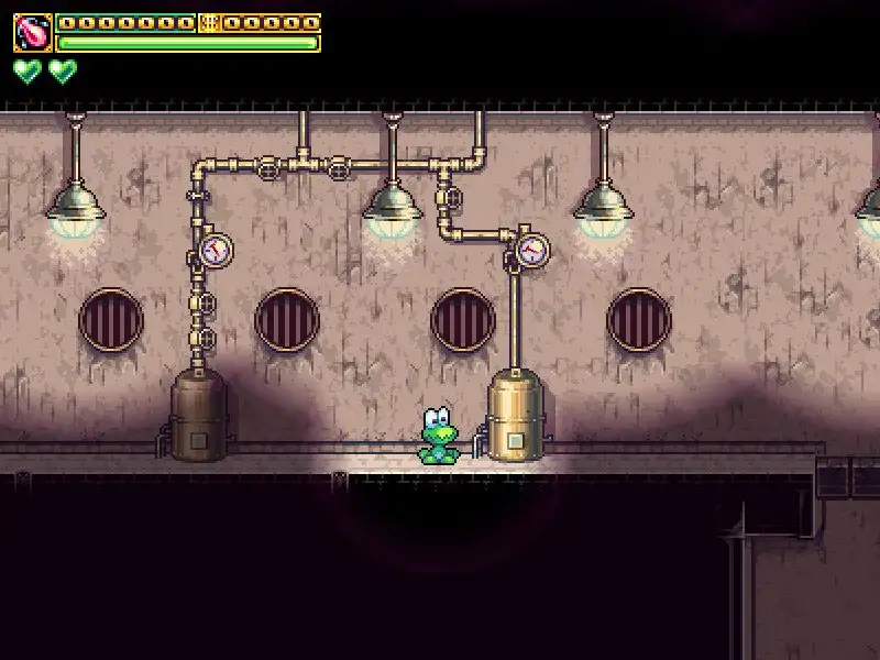 青蛙王子和他的朋友们 截图3