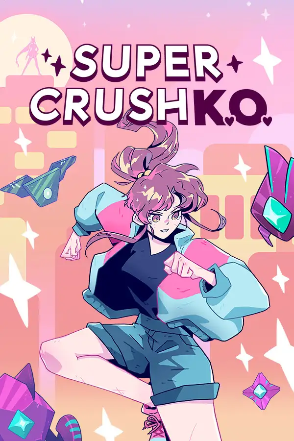 超级碾压KO