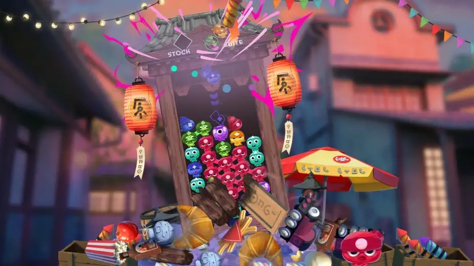 蛋蛋鬼 截图1