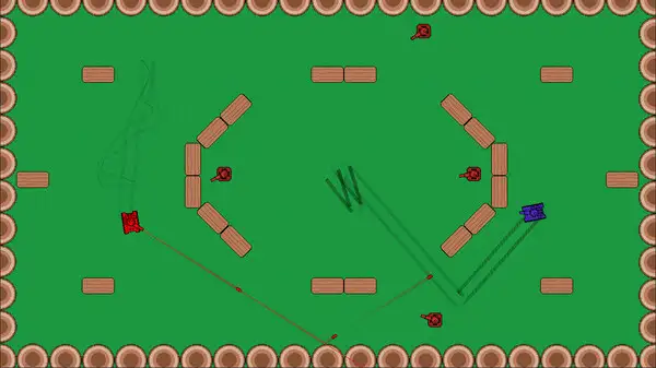 Rogue Tanks 截图1