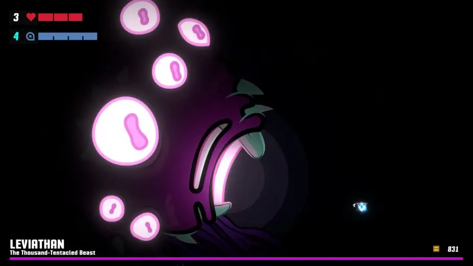 Absence of Light 截图1