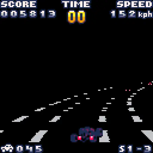 Pico Racer 截图3