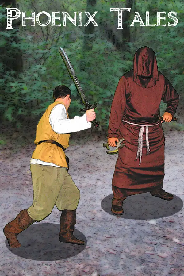 凤凰传说